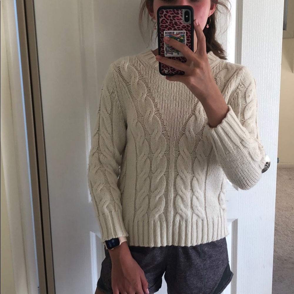 ann taylor sweater